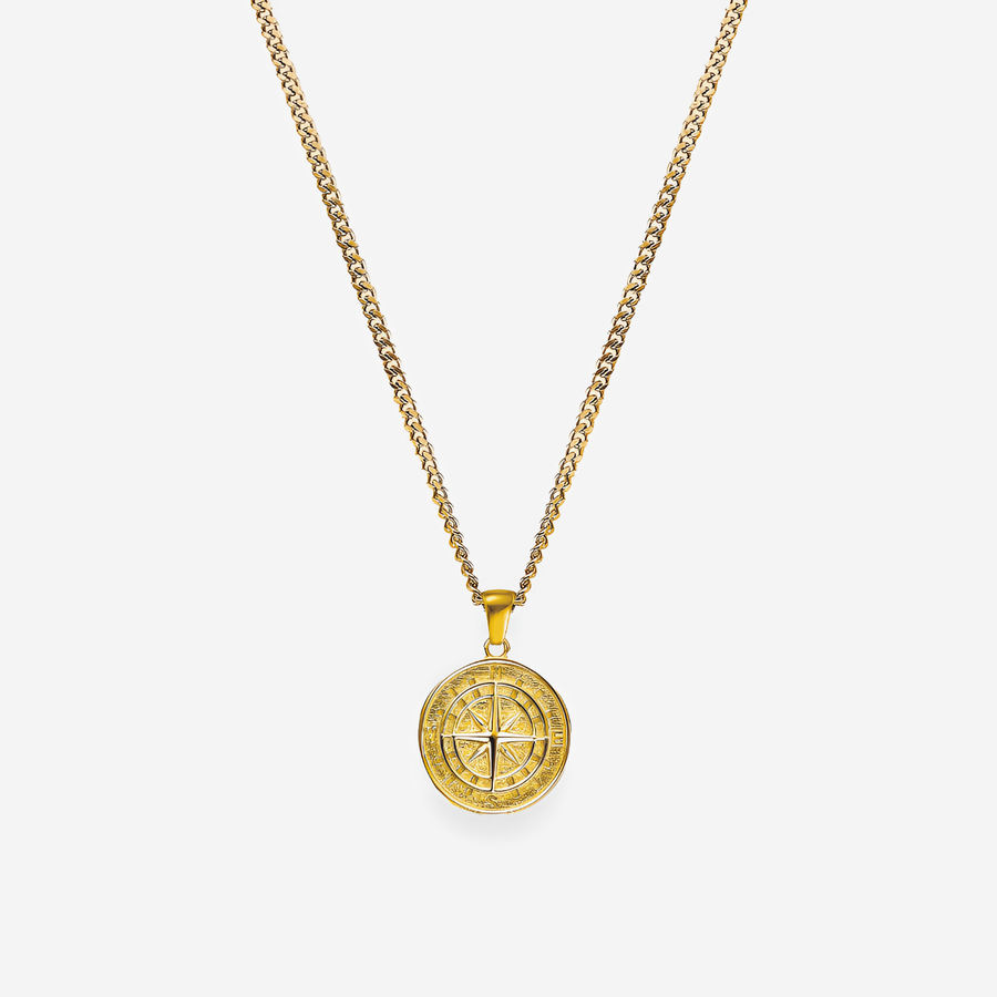 Compass (Gold)