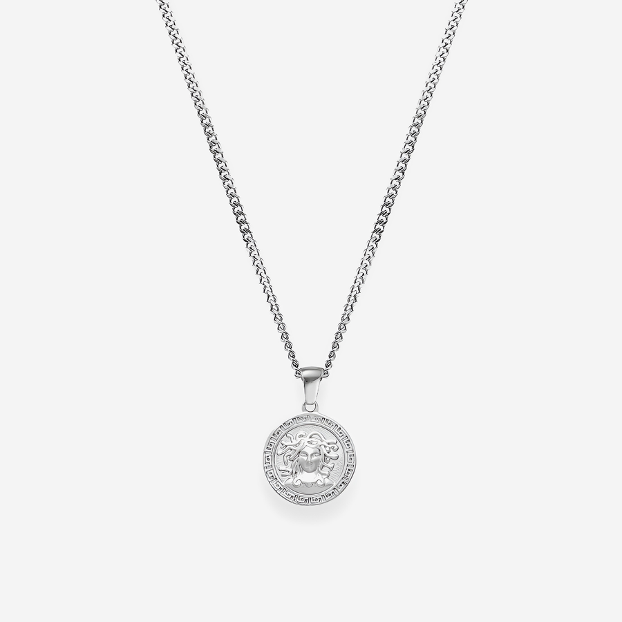 Medusa (Silver)
