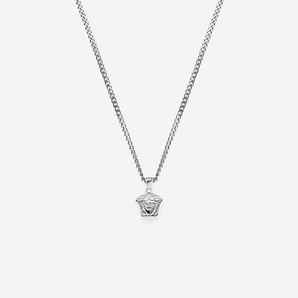 Mini Medusa (Silver)
