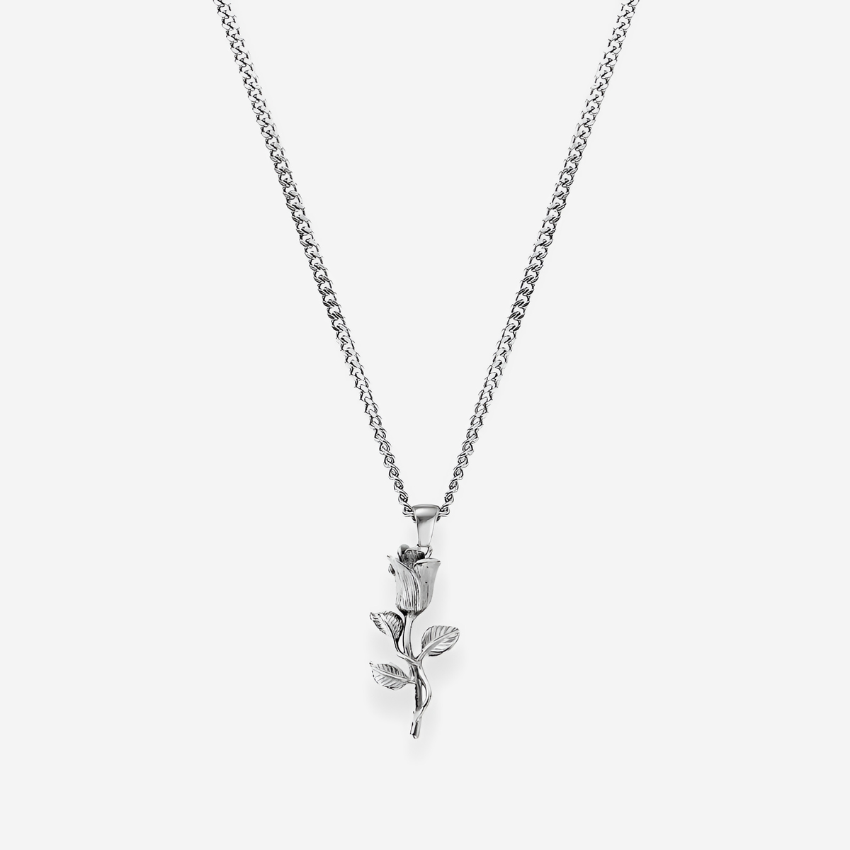 Rose (Silver)