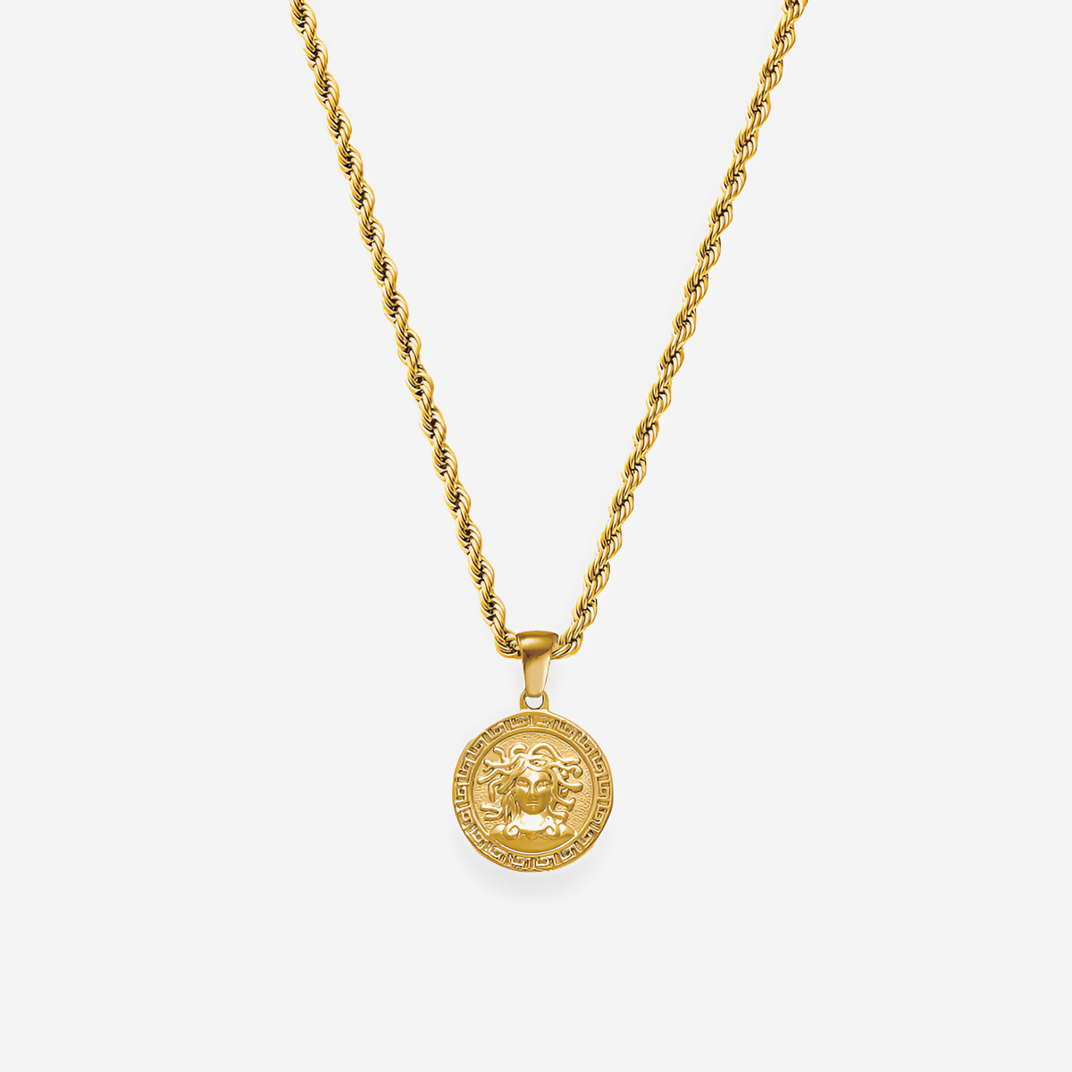 Medusa (Gold)