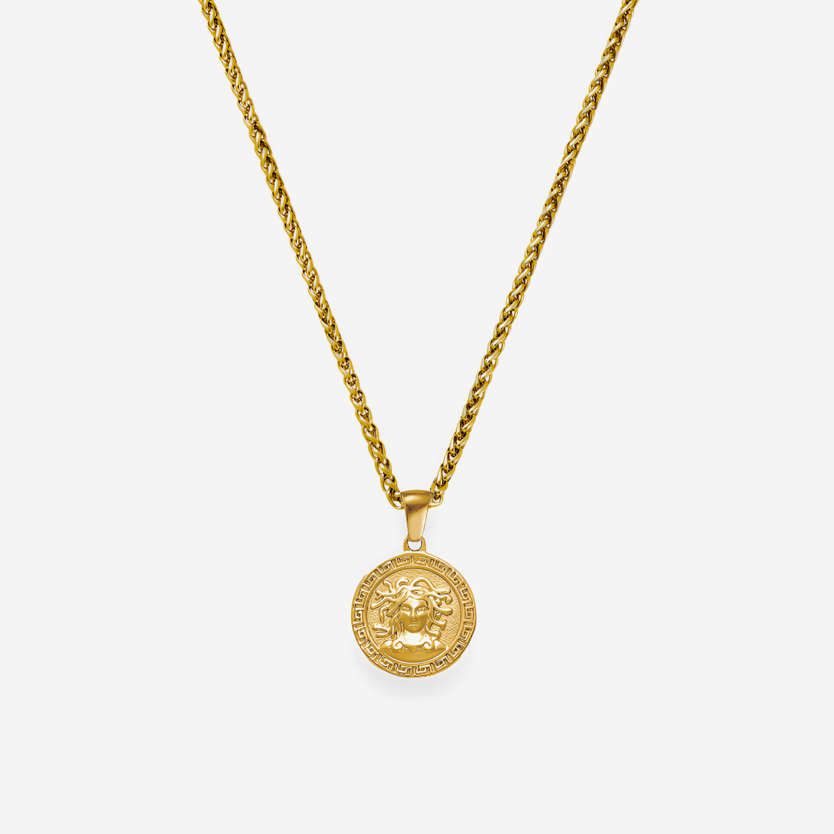 Medusa (Gold)